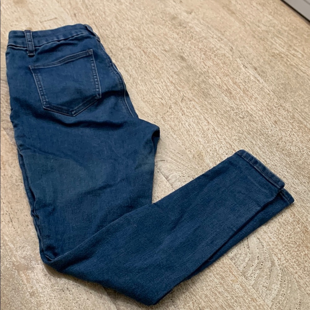 Women’s Blue Jeans - skinny